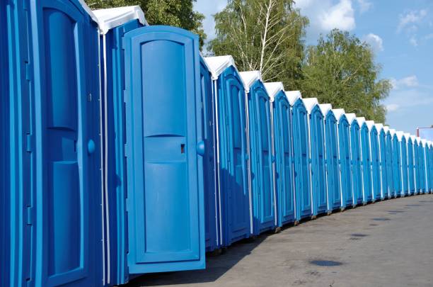 Portable restroom solutions in Brookside, NJ